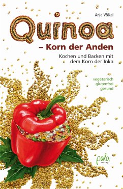 Quinoa - Korn der Anden (eBook, PDF) - Völkel, Anja