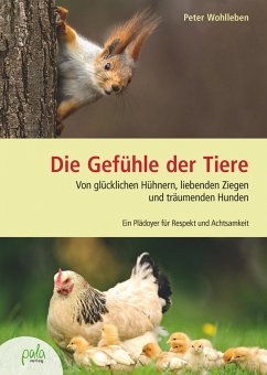 Die Gefühle der Tiere (eBook, PDF) - Wohlleben, Peter