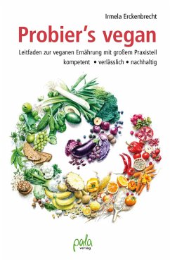 Probier's vegan (eBook, PDF) - Erckenbrecht, Irmela