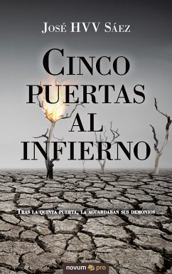 Cinco puertas al infierno (eBook, ePUB) - Sáez, José HVV