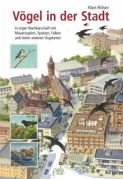 Vögel in der Stadt (eBook, PDF) - Richarz, Dr. Klaus