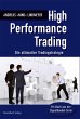 High Performance Trading (eBook, ePUB) - Bild 1
