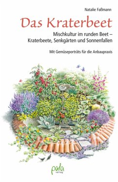 Das Kraterbeet (eBook, PDF) - Faßmann, Natalie