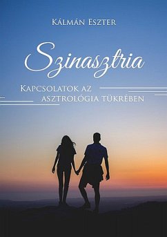 Cover Szinasztria - kapcsolatok az asztrológia tükrében (eBook, ePUB)