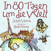 In 80 Tagen Um Die Welt von Jules Verne