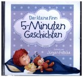 Der kleine Finn, 5-Minuten-Geschichten, 1 Audio-CD