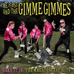 Rake It In:The Greatestest Hits Lp - Me First And The Gimme Gimmes