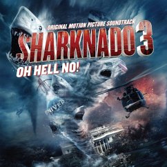 Sharknado 3: Oh Hell No! - Diverse