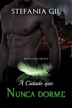 Cover Cidade que Nunca dorme (eBook, ePUB)