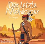 Der Letzte Mohikaner Von J.F.Cooper