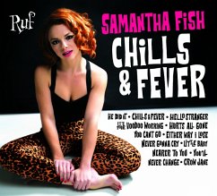 Chills & Fever - Fish,Samantha