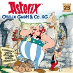 Obelix GmbH & Co.KG / Asterix Bd.23 (1 Audio-CD)