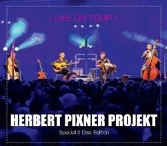 Live On Tour (Special 2-Disc-Edition) - Pixner,Herbert Projekt