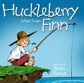 Huckleberry Finn Von Mark Twain