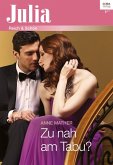 Zu nah am Tabu? (eBook, ePUB)