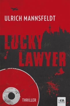 Lucky Lawyer (eBook, ePUB) - Mannsfeldt, Ulrich
