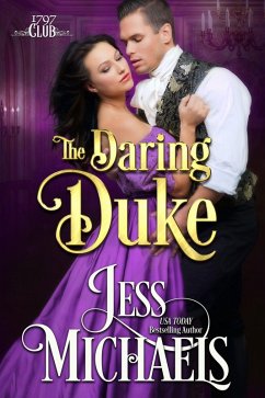 The Daring Duke (The 1797 Club, #1) (eBook, ePUB) - Michaels, Jess