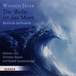 Die Welle ist das Meer (MP3-Download) - Jäger, Willigis