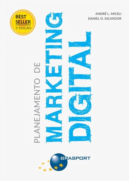 Planejamento de Marketing Digital (2ª edição) (eBook, ePUB) Planejamento de Marketing Digital (2ª edição) (eBook, ePUB)