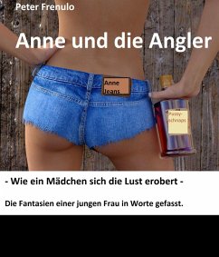 Anne und die Angler (eBook, ePUB) - Frenulo, Peter