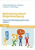 Methodenhandbuch Bürgerbeteiligung (eBook, PDF)