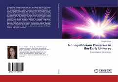 Nonequilibrium Processes in the Early Universe