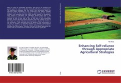 Enhancing Self-reliance through Appropriate Agricultural Strategies