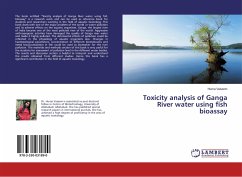 Toxicity analysis of Ganga River water using fish bioassay