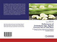 Performance of Trichoderma Spp. Against Charcoal Rot of Faba Bean