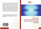 Monomial multisummability through Borel-Laplace transforms and ODEs