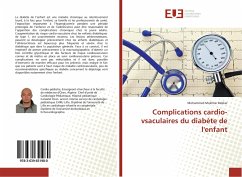 Complications cardio-vsaculaires du diabète de l'enfant - Bekkar, Mohammed Mokhtar