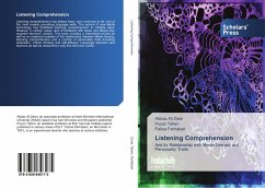 Listening Comprehension - Zarei, Abbas Ali;Taheri, Puyan;Parhizkari, Parisa