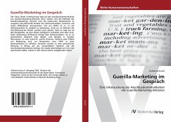 Guerilla-Marketing im Gespräch - Eusch, Katharina
