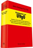 Kommentar zur UVgO Kommentar zur UVgO