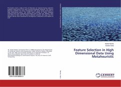 Feature Selection in High Dimensional Data Using Metaheuristic - Banka, Haider;Dara, Suresh