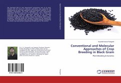 Conventional and Molecular Approaches of Crop Breeding in Black Gram
