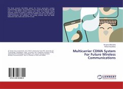 Multicarrier CDMA System For Future Wireless Communications - Marwaha, Anupma;Chaudhary, Vinita