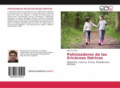 Polinizadores de las Ericáceas ibéricas - Lara Ruiz, José