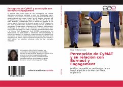 Percepción de CyMAT y su relación con Burnout y Engagement