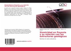 Sismicidad en Payenia y su relación con las estructuras geológicas - Lupari, Marianela Nadia;Spagnotto, Silvana Liz;García, Héctor P. A.