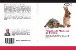 Fábulas de Medicina de Familia - Turabián, José Luis