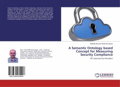 A Semantic Ontology based Concept for Measuring Security Compliance