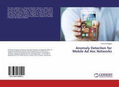 Anomaly Detection for Mobile Ad Hoc Networks - Konagala, Pavani