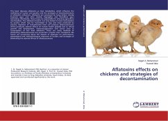 Aflatoxins effects on chickens and strategies of decontamination