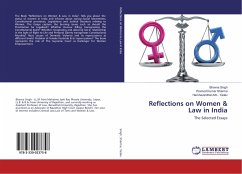 Reflections on Women & Law in India