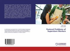 Postural Problems of Superstore Workers - Gupta, Nidhi;Patel, Krishna