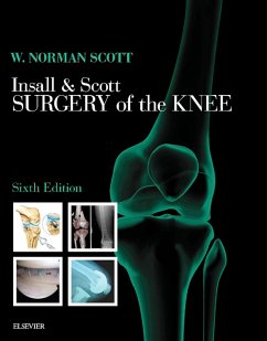 Insall & Scott Surgery of the Knee E-Book (eBook, ePUB) - Scott, W. Norman