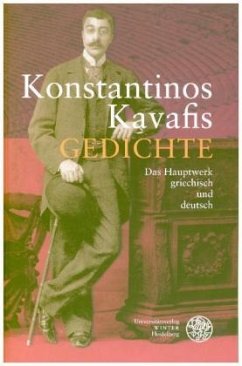 Gedichte - Kavafis, Konstantinos