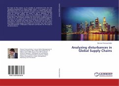 Analyzing disturbances in Global Supply Chains