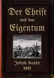 Der Christ und das Eigentum (eBook,... - Bild 1